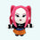 K-Pop Demon Hunters Kuscheltier Mira Als Puppe