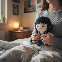 K-Pop Demon Hunters Zoey Plüschpuppe