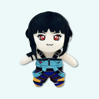 K-Pop Demon Hunters Zoey Plüschpuppe