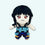 K-Pop Demon Hunters Kuscheltier Zoey Als Puppe