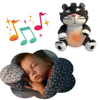 Kater Luzifer Kuscheltier Mit Musik