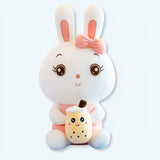 Kawaii Hasen Kuscheltier Mit Bubble Tea 90 cm