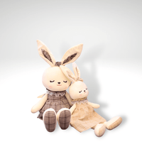 Kawaii Hasen Plüschtier