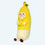 Kawaii Kuscheltier Banane