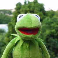 Kermit Plüschtier