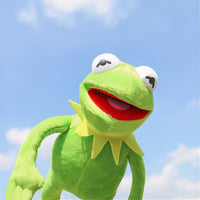 Kermit Plüschtier