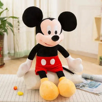 Klassisches Micky Maus Stofftier 100 cm