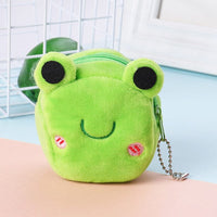 Kleine Frosch Plüschtasche