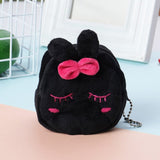 Kleine Hasen Plüschtasche