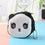 Panda Kuscheltier Plüschtasche Klein