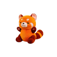 Kleiner Panda Plüschtier 60 cm