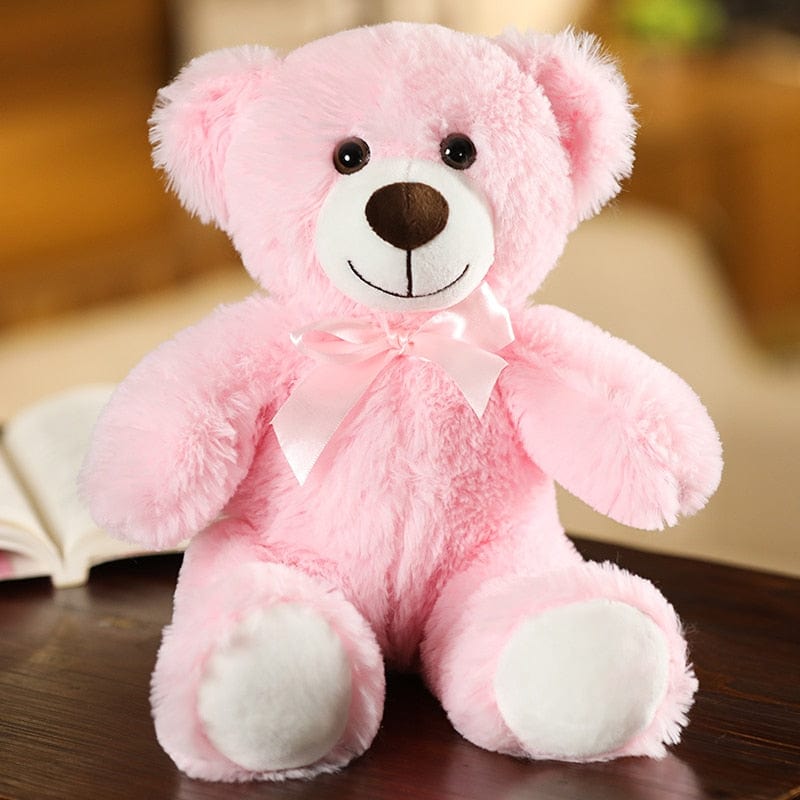 Kleiner Süßer Teddybär Rosa
