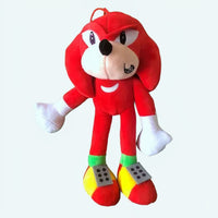 Knuckles Sonic Kuscheltier
