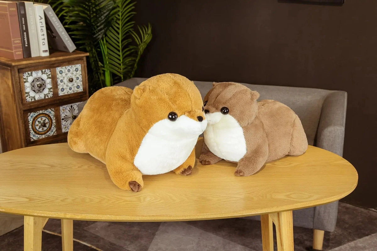 Knuddel Otter