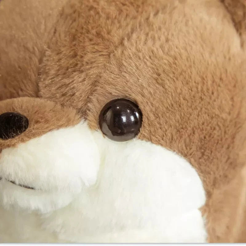 Knuddel Otter