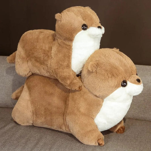 Knuddel Otter