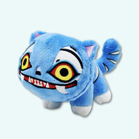 Kpop Demon Hunter Tiger Plush