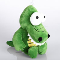 Krokodil Baby Kuscheltier