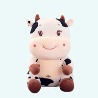 Kuh Kuscheltier Baby