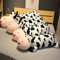 Kuh Kuscheltier XXL