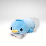 Küken Kuscheltier 50 cm Blau