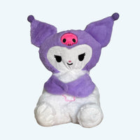 Kuromi Kuscheltier