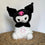 Hello Kitty Kuscheltier Kuromi