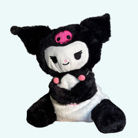 Kuromi Plüschtier