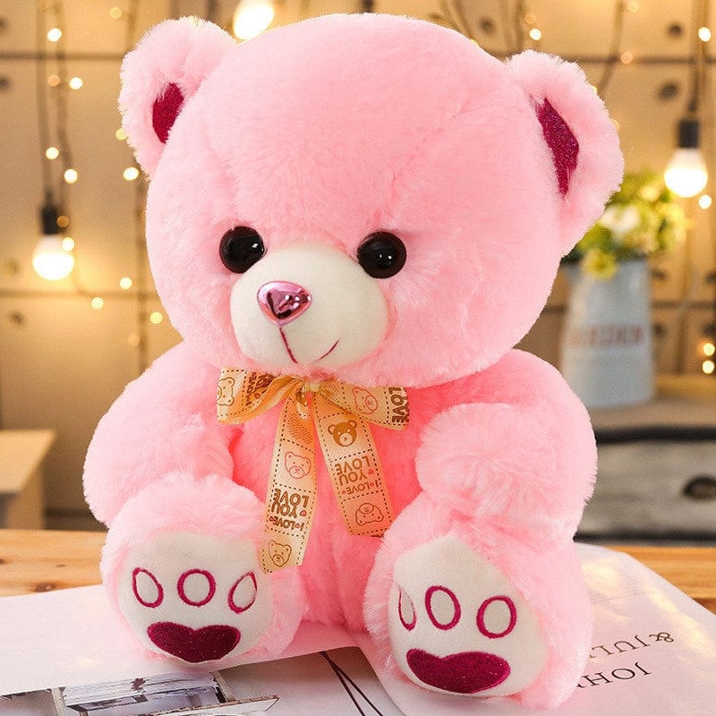 Kuschel Teddybär 60 cm Rosa
