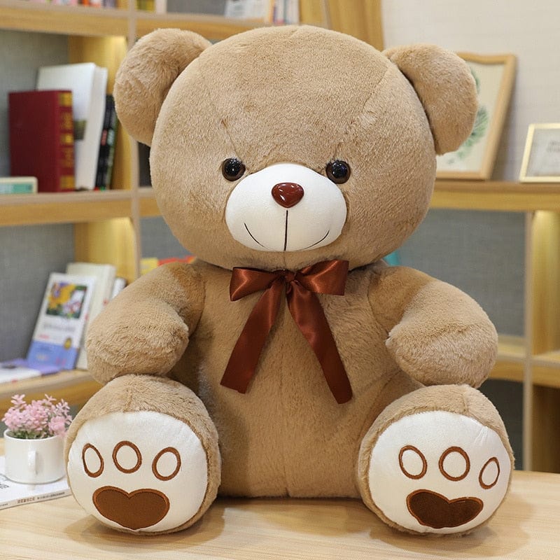 Kuschel Teddybär 60 cm Braun