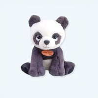 Kuscheliges Panda Plüschtier In Schwarz Weiß