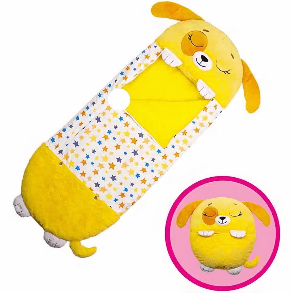 Kuschelkissen Tierform XL Hund