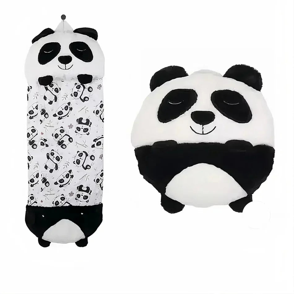 Kuschelkissen Tierform XL Panda