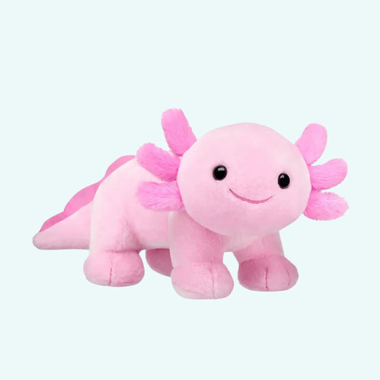 Kuscheltier Axolotl