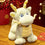 Drache Kuscheltier Chinesisch Grün