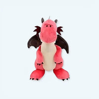 Kuscheltier Drache Pink 48 cm