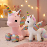 Kuscheltier Einhorn
