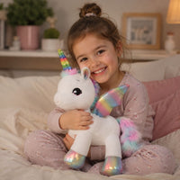Kuscheltier Einhorn