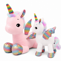 Kuscheltier Einhorn