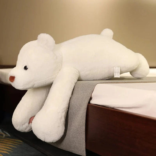 Kuscheltier Eisbär