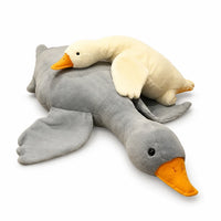 Kuscheltier Ente Gelb