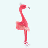 Kuscheltier Flamingo