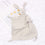 Kuscheltier Hase Aus Musselin