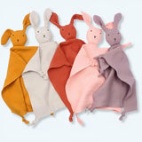 Kuscheltier Hase Aus Musselin