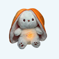 Kuscheltier Hase In Karotte