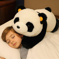 Kuscheltier Panda Groß