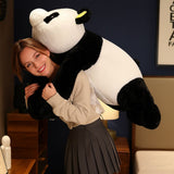 Kuscheltier Panda Groß