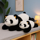 Kuscheltier Panda Groß