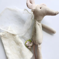 Kuscheltier Pärchen Maus