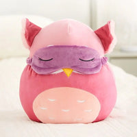 Kuscheltiere Eule